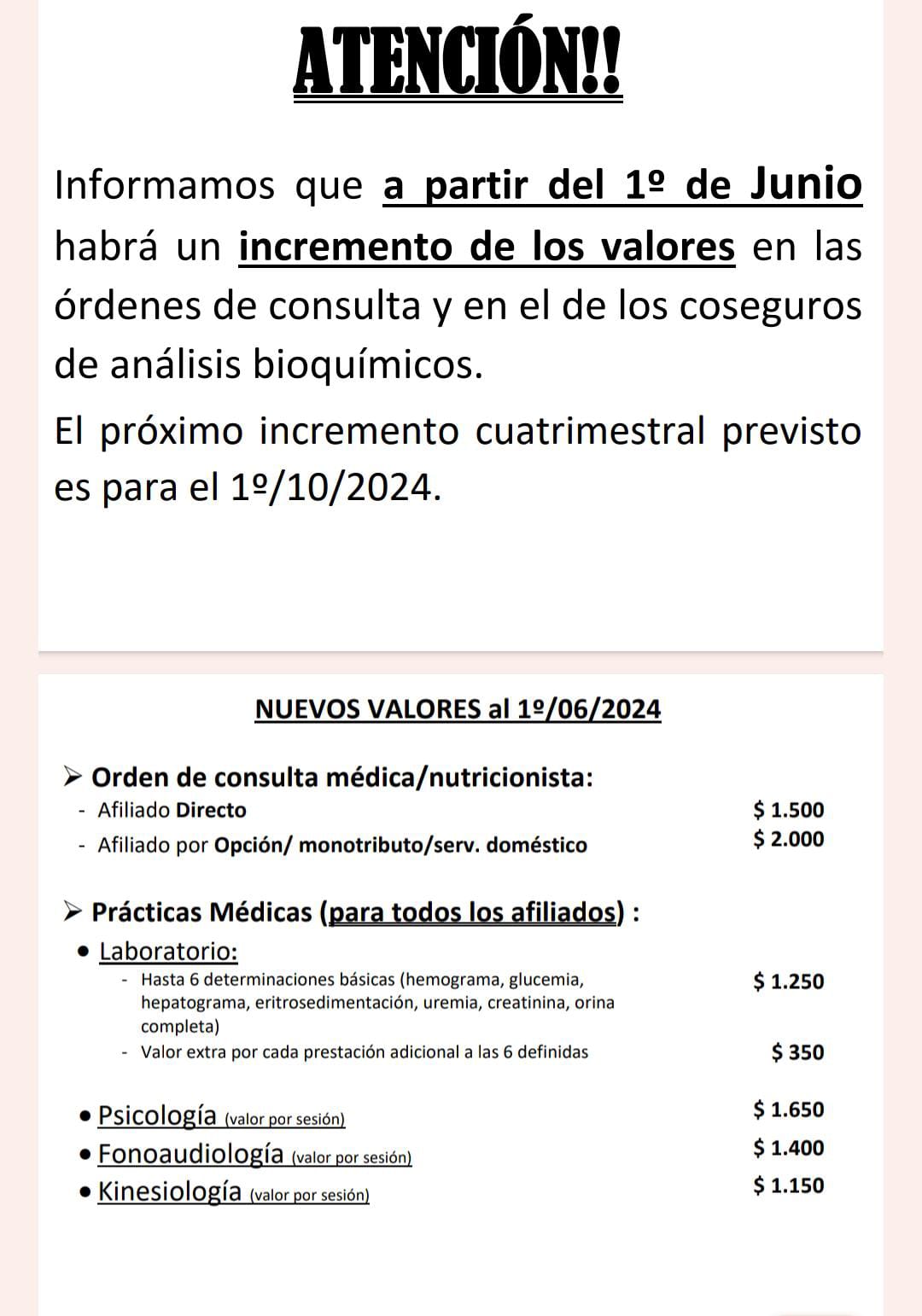 Nuevos Valores